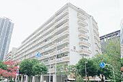 ＵＲ都市機構さざなみプラザ第６３２号棟 2階 築36年2ヶ月の賃貸物件