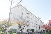ＵＲ都市機構玉川橋団地２６号棟 4階 築56年4ヶ月の賃貸物件