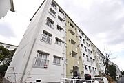 ＵＲ都市機構玉川橋団地９号棟 3階 築55年10ヶ月の賃貸物件