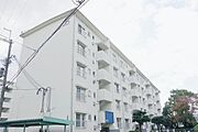 ＵＲ都市機構玉川橋団地３５号棟 1階 築56年9ヶ月の賃貸物件
