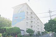 ＵＲ都市機構富田団地８７号棟の賃貸物件