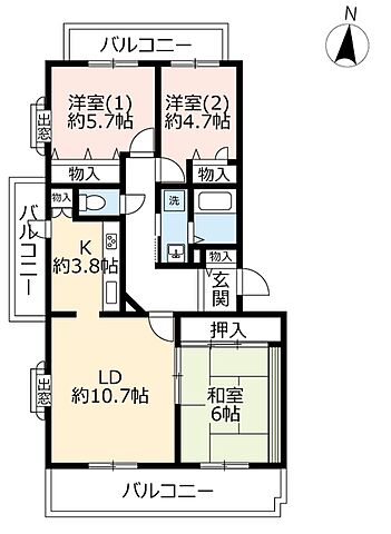 間取り
