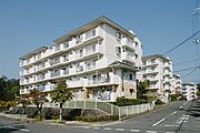 ＵＲ都市機構高槻・阿武山団地四番街４０３棟 2階 築37年6ヶ月の賃貸物件