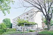 ＵＲ都市機構富田団地２２号棟の賃貸物件