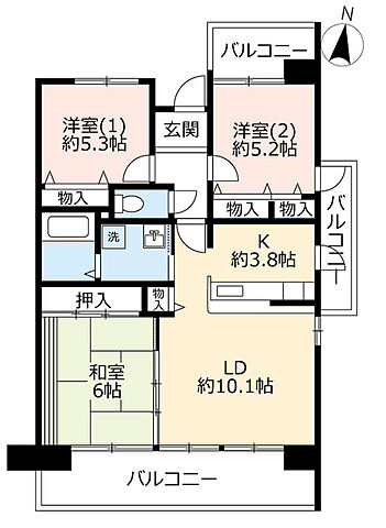 間取り