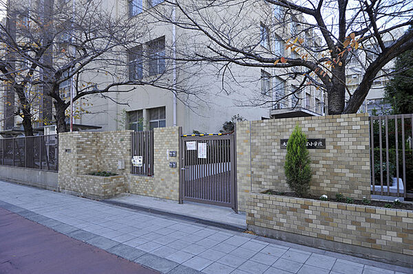 画像6:小学校「大阪市立森之宮小学校まで371ｍ」