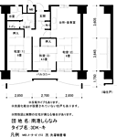 UR南港しらなみのイメージ