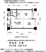 間取り：227095395687