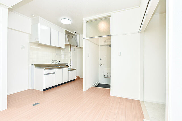 リビング/ダイニング