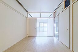 UR南港前 7階2DKのリビング/ダイニング