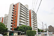河内花園駅よりバス7分 徒歩6分 4階 築46年10ヶ月の賃貸物件