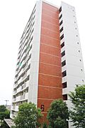 河内花園駅よりバス7分 徒歩6分 7階 築45年10ヶ月の賃貸物件