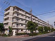 URサンラフレ朝潮橋 1階 築38年3ヶ月の賃貸物件