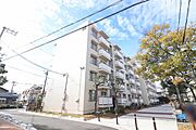 ＵＲ都市機構湊駅前団地４４号棟 5階 築44年の賃貸物件