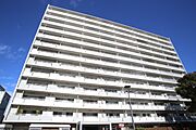 北畠駅より徒歩10分 13階 築17年の賃貸物件