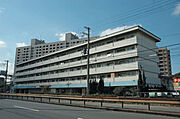 UR大浜南町第二 5階 築51年1ヶ月の賃貸物件