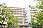 URふれあいプラザ長居公園南 6階 築23年の賃貸物件