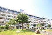 ＵＲ都市機構サンヴァリエ東長居４号棟 1階 築30年10ヶ月の賃貸物件