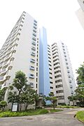 ＵＲ都市機構南港しらなみ団地３１号棟 3階 築43年4ヶ月の賃貸物件
