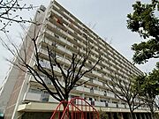 河内花園駅よりバス7分 徒歩1分 9階 築50年の賃貸物件