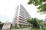 ＵＲ都市機構八尾若草団地２号棟 12階 築25年8ヶ月の賃貸物件