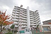 ＵＲ都市機構サンヴァリエ藤井寺２号棟 9階 築20年3ヶ月の賃貸物件