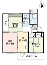 間取り：227088340250