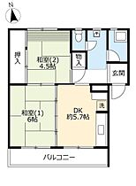 間取り：227089999183