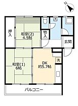 間取り：227089999289