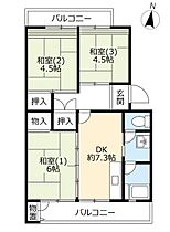 間取り：227090494942