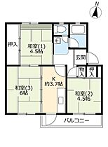 間取り：227091172554