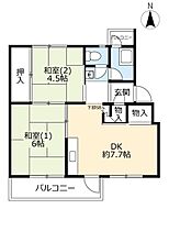 間取り：227093473022