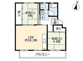 間取り：227093788261