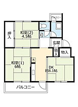 間取り：227093900915