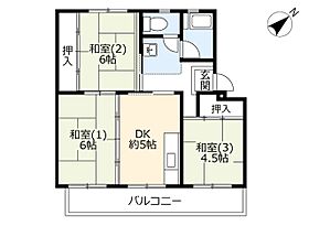 間取り：227094230790