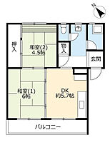 間取り：227094752997