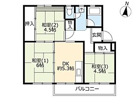 間取り：227094753001
