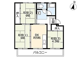 間取り：227095129568
