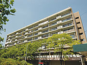 ＵＲ都市機構釈尊寺第二団地２２号棟 4階 築49年の賃貸物件