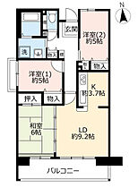 間取り：227095395715