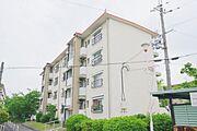ＵＲ都市機構香里ケ丘Ｄ地区団地Ｄ—２８棟 2階 築65年5ヶ月の賃貸物件