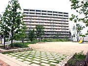 ＵＲ都市機構アミティ中宮北町６号棟 9階 築20年1ヶ月の賃貸物件