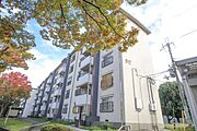 枚方市駅よりバス14分 徒歩2分 5階 築65年9ヶ月の賃貸物件