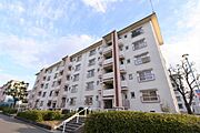 ＵＲ都市機構香里団地Ｅ地区Ｅ—１０棟 4階 築63年2ヶ月の賃貸物件