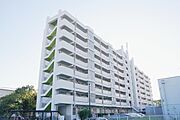 大和田駅よりバス15分 徒歩7分 築47年7ヶ月 8階建の賃貸物件