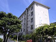 ＵＲ都市機構中宮第三団地５９号棟 5階 築56年10ヶ月の賃貸物件