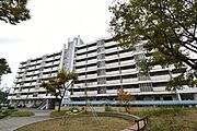 ＵＲ都市機構東門真団地２号棟の賃貸物件
