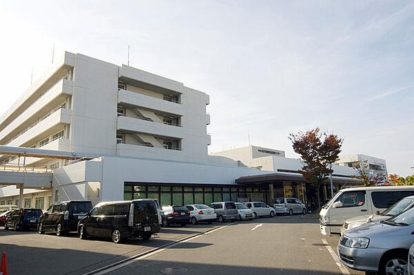 画像19:病院「大阪府立母子保健総合医療センターまで1412ｍ」