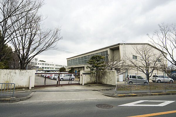 画像7:小学校「堺市立城山台小学校まで621ｍ」