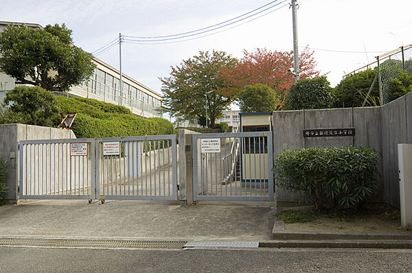 画像7:小学校「堺市立新桧尾台小学校まで884ｍ」